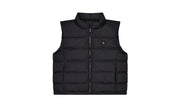 Kamizelka Trapstar Foundation Gilet Black - zdjęcie 2