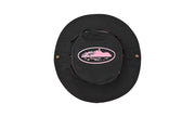 Kapelusz bucket Corteiz Guerillaz Black/Pink
