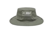Kapelusz bucket Corteiz Guerillaz Tonal Khaki - zdjęcie 2