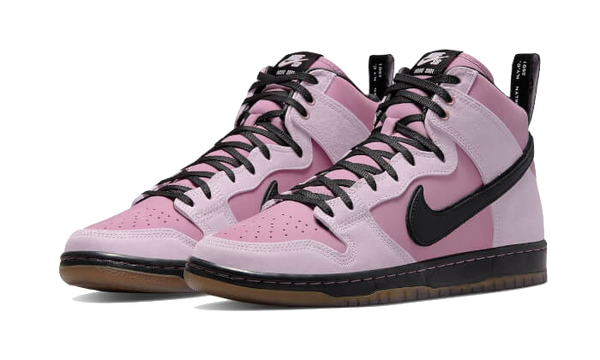 SB Dunk High Pro KCDC - Kup oryginalne SB Dunk High Pro KCDC - widok z drugiego boku - Sneakersy