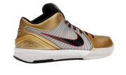Buty Yeezy Kobe 4 Protro Gold Medal (2024) - widok z przodu - Rozmiary EU