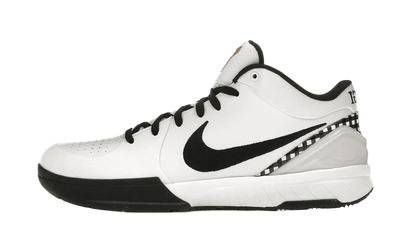 Nike Kobe 4 Protro Mambacita Gigi czarny-biały - widok główny z boku | Saturaise.com