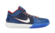 Kup oryginalne Kobe 4 Protro Philly (2024) FQ3545-400 - widok z drugiego boku - Sneakersy