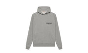 Komplet Bluza + Spodenki Fear of God Essentials Dark Oatmeal Ss22 - zdjęcie 3