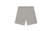 Komplet Bluza + Spodenki Fear of God Essentials Dark Oatmeal Ss22 - zdjęcie 5