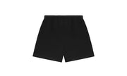 Komplet Bluza + Spodenki Fear of God Essentials Jet Black Fw24 - zdjęcie 5
