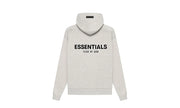 Komplet Bluza + Spodenki Fear of God Essentials Set Light Oatmeal Ss22 - zdjęcie 2
