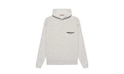 Komplet Bluza + Spodenki Fear of God Essentials Set Light Oatmeal Ss22 - zdjęcie 3