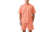 Komplet Fear of God Essentials Coral Summer Set - zdjęcie 2