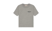 Komplet Fear of God Essentials Dark Oatmeal Summer Set - zdjęcie 2