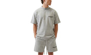 Komplet Fear of God Essentials Dark Oatmeal Summer Set - zdjęcie 5