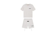 Komplet Fear of God Essentials Set Light Oatmeal Summer Set