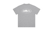 Koszulka Corteiz OG Island T-shirt Heather Grey - zdjęcie 2