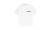 Koszulka Fear of God Essentials Bright Fit Jet White - zdjęcie 2