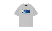 Koszulka Fear of God Essentials x NBA Tee Light Heather