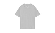Koszulka Fear of God Essentials x NBA Tee Light Heather - zdjęcie 2