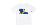 Koszulka Kaws x Uniqlo Andy Warhol Banana White