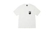 Koszulka Stussy 8 Ball Tee White - zdjęcie 2
