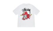Koszulka Stussy Joker White
