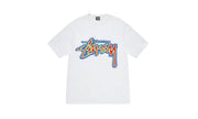 Koszulka Stussy Thermal Stock White