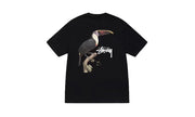 Koszulka Stussy Toucan Black