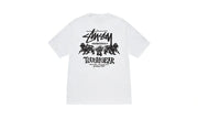 Koszulka Stussy Tough Gear International White