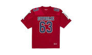Koszulka Supreme Bones Football Jersey Red