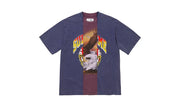 Koszulka Supreme MM6 Maison Margiela Split S/S Top Navy