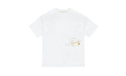 Koszulka Trapstar Flying Birds White