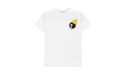 Koszulka Trapstar Global Heat 2.1 White - zdjęcie 2