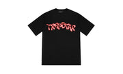 Koszulka Trapstar Lucid Dreams Infrared Black