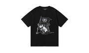Koszulka Trapstar Outlaw Black
