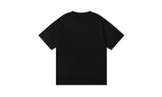 Koszulka Trapstar Outlaw Black - zdjęcie 2