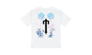 Koszulka Trapstar Paradise White