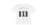 Koszulka Trapstar x BXB White - zdjęcie 2