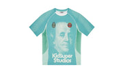 Koszulka Trapstar x Kidsuper football Jersey Green