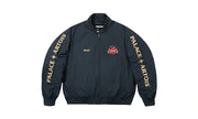 Kurtka Palace x Stella Artois Match Black