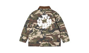 Kurtka Stussy x Denim Tears Ripstop