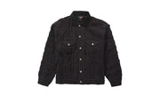 Kurtka Supreme Coogi Trucker Black