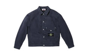 Kurtka Supreme x Stone Island Denim Trucker Black