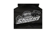 Kurtka Trapstar Shooters Hooded Puffer Black Reflective - zdjęcie 3