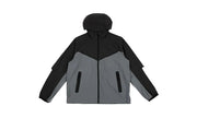 Kurtka wodoodporna Nike Tech Grey / Anhracite / Black