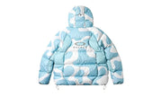 Kurtka Zimowa Palace x Oakley Puffa Cloud - zdjęcie 3