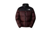 Kurtka Zimowa The North Face 1996 Retro Nuptse Coal Brown Męska
