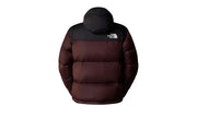Kurtka Zimowa The North Face 1996 Retro Nuptse Coal Brown Męska - zdjęcie 2
