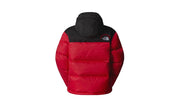 Kurtka Zimowa The North Face Women’s 1996 Retro Nuptse Red - zdjęcie 2