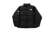 Kurtka Zimowa The North Face x Supreme Split Nuptse Jacket Black