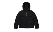 Kurtka Zimowa Trapstar Decoded 2.0 Hooded Puffer Black - zdjęcie 2