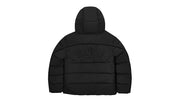 Kurtka Zimowa Trapstar Irongate Arch Pipping Puffer Black/Black - zdjęcie 3