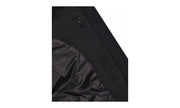 Kurtka Zimowa Trapstar Irongate Arch Pipping Puffer Black/Purple - zdjęcie 3